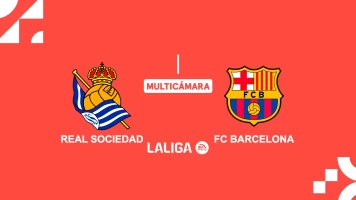 Jornada 13. Jornada 13: Real Sociedad - Barcelona