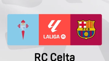 Jornada 14. Jornada 14: Celta - Barcelona