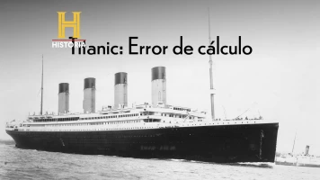 Titanic: Error de Cálculo