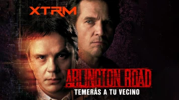 Arlington Road: Temerás a tu vecino