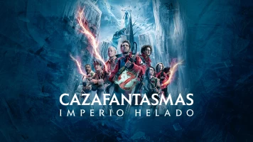 CAZAFANTASMAS: EL IMPERIO HELADO próximamente