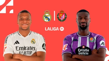 Jornada 2. Jornada 2: Real Madrid - Valladolid