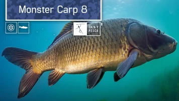 Monster Carp