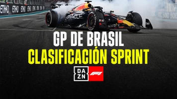 GP de Brasil (Sao Paulo). GP de Brasil (Sao Paulo): GP de Brasil: Clasificación Sprint