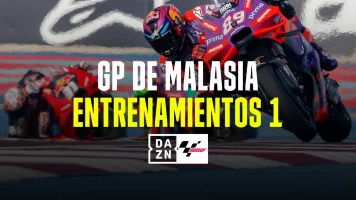 GP de Malasia. GP de Malasia: Entrenamientos libres 1