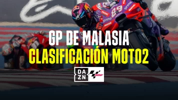 GP de Malasia. GP de Malasia: Carrera Moto2