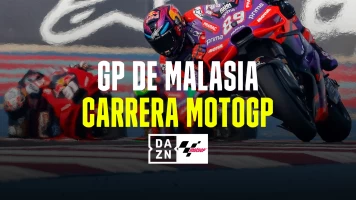 GP de Malasia. GP de Malasia: Carrera MotoGP