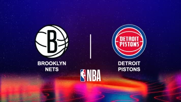 Noviembre. Noviembre: Brooklyn Nets - Detroit Pistons