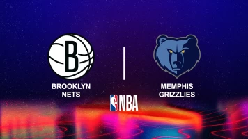 Noviembre. Noviembre: Brooklyn Nets - Memphis Grizzlies