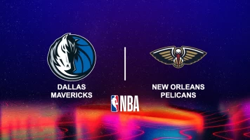 Noviembre. Noviembre: Dallas Mavericks - New Orleans Pelicans