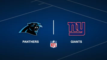 Semana 10. Semana 10: Carolina Panthers - New York Giants