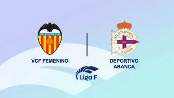 Jornada 8. Jornada 8: VCF Femenino - Deportivo Abanca