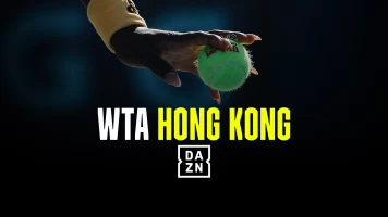 WTA: Hong Kong. T(2024). WTA: Hong Kong (2024): Semifinales