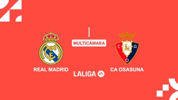 Jornada 13. Jornada 13: Real Madrid - Osasuna