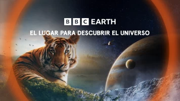 BBC EARTH próximamente