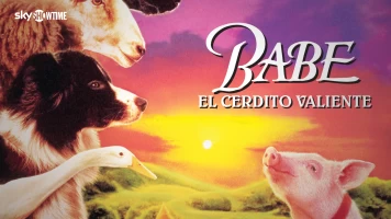 Babe: el cerdito valiente