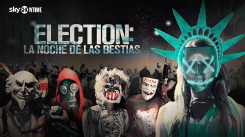 Election: La noche de las bestias