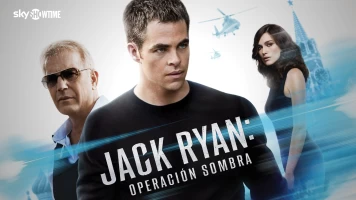 Jack Ryan: Operación sombra