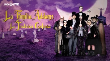 La familia Addams: la tradición continúa