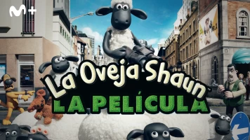 La oveja Shaun: La película