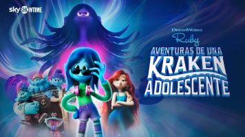 Ruby: Aventuras de una kraken adolescente