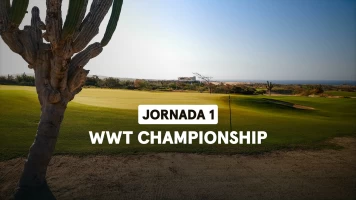 World Wide Technology Championship. World Wide Technology Championship (World Feed) Jornada 1