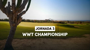 World Wide Technology Championship. World Wide Technology Championship (World Feed) Jornada 3