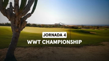 World Wide Technology Championship. World Wide Technology Championship (World Feed) Jornada 4