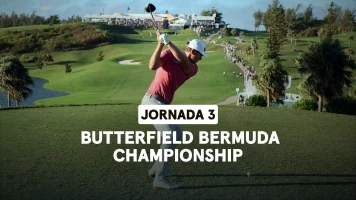 Butterfield Bermuda Championship. Butterfield Bermuda Championship (World Feed) Jornada 3