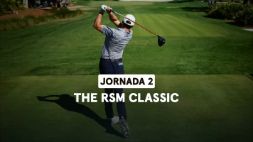 The RSM Classic. The RSM Classic (World Feed) Jornada 2