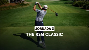 The RSM Classic. The RSM Classic (World Feed) Jornada 3