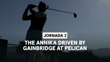 The Annika driven by Gainbridge at Pelican. The Annika driven by Gainbridge at Pelican. Jornada 2