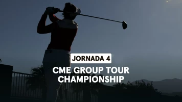 CME Group Tour Championship. CME Group Tour Championship. Jornada 4