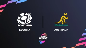 Jornada 4. Jornada 4: Escocia - Australia