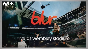 Blur. Live At Wembley Stadium