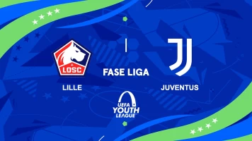 Jornada 4. Jornada 4: Lille - Juventus