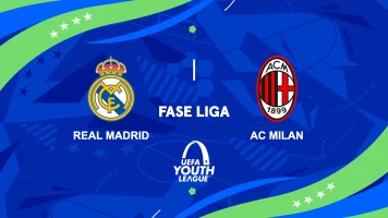 Jornada 4. Jornada 4: Real Madrid - Milan