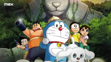 Doraemon y el reino perruno