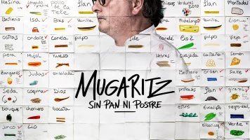 Mugaritz. Sin pan ni postre