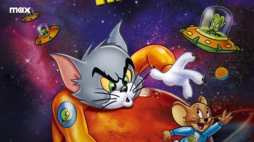 Tom and Jerry: ¡Rumbo a Marte!