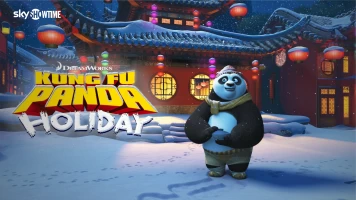 Kung Fu Panda: El festival de invierno