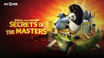 Kung Fu Panda: Los secretos de los maestros