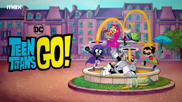 Teen Titans Go!. T(T4). Teen Titans Go! (T4)