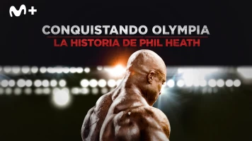 Conquistando Olympia: la historia de Phil Heath