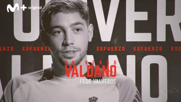 Universo Valdano. T(8). Universo Valdano (8): Fede Valverde