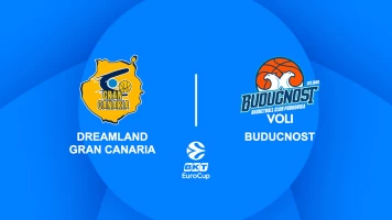 Jornada 11. Jornada 11: Dreamland Gran Canaria - Buducnost