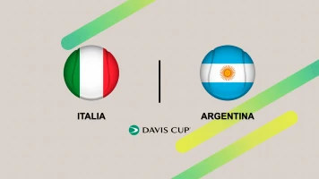 Italia - Argentina. Italia - Argentina. Individual 1