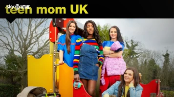 Teen Mom UK