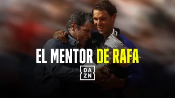 El mentor de Rafa