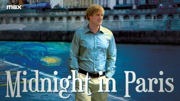 Midnight in Paris